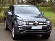 Maskikiinnike VW Amarok V6 2016+ Lazer Triple R750 ja Elite - Lisävalotelineet ja kiinnikkeet - 8020100877 - 3