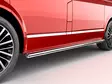 Metec kylkiputket 3000mm, VW Transporter 2003- - Kylkiputket pakettiautoon - 8020110737 - 1