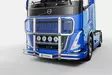 Metec Nordic karjarauta Volvo FH 2021- - Valoraudat kuorma-autoon - 8020104047 - 2