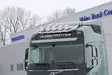 Metec Valoteline Volvo FH Globetrotter & XL 2013- - Valoraudat kuorma-autoon - 8020102687 - 2