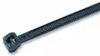 Nippuside 4,7mm x 186mm, musta, 100kpl - Nippusiteet - 3050120407 - 1