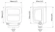 Nordic Lights Scorpius Pro N4402 Warm led-työvalo - LED-työvalot - 8020105037 - 3