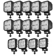 Nordic Lights työvalopaketti, ajokone Basic - LED-työvalot - 8020107457 - 1