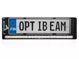 Optibeam E-Bar Reverse, rekisterikilven valo ja peruutusvalo - Led-peruutusvalot - 8020112837 - 1
