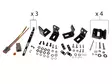 Optibeam Savage 30 led-lisävalopaneeli - Lisävalopaneelit - 8020104257 - 9