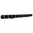 Optibeam Super Captain Dual 1000 Curved - Lisävalopaneelit - 8020110797 - 2