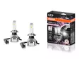 Osram HL Intense H7/H18 LED-polttimopari - Led-muutossarjat - 8020107787 - 2