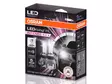 Osram HL Intense H7/H18 LED-polttimopari - Led-muutossarjat - 8020107787 - 1