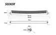 Seeker Ultima 30 Curved led-lisävalopaneeli - Lisävalopaneelit - 8020103877 - 7
