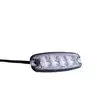 Strands Cruise Light tasovilkku oranssi 4LED - Led-tasovilkut ja vilkkulyhdyt - 8020106637 - 3