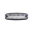 Strands Cruise Light tasovilkku oranssi 4LED - Led-tasovilkut ja vilkkulyhdyt - 8020106637 - 4