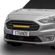 Strands Siberia NG SR 20" LED-lisävalopaketti Ford Transit Connect 2018- - Ford lisävalot - 8020106137 - 3