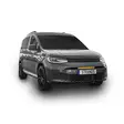 Strands Siberia NG SR 20" LED-lisävalopaketti VW CADDY 2021- - Volkswagen lisävalot - 8020106797 - 1