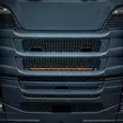 Strands Siberia SR 32" LED-lisävalopaketti Scania - Merkkikohtaiset lisävalot kuorma-autoon - 8020106707 - 1