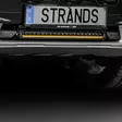 Strands Siberia SRC 22" LED-lisävalopaketti VOLVO V90CC 2018- - Volvo lisävalot - 8020106447 - 4