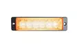 Strands Tasovilkku slim oranssi 6LED - Led-tasovilkut ja vilkkulyhdyt - 8020107107 - 1