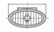 SUPER HALPA LISÄVALOSARJA - Sirius ovaali - Halogen-lisävalot - 3030330007 - 4
