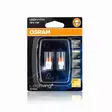 T10 W5W LED-polttimopari Osram 12V, keltainen - T10 LED-polttimot - 8020102037 - 1