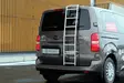 Tikkaat Toyota Proace 2016-, ML I, pultattavat, Metec - Kattotelineet & tikkaat pakettiautoon - 8020102627 - 2