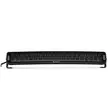 Työvalopaneeli LuminaLights Dark Work Dual 600 Curved LED – 561 mm Flood Beam - LED-työvalopaneelit - 8020105267 - 2