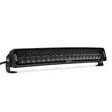 Työvalopaneeli LuminaLights Dark Work Dual 600 Curved LED – 561 mm Flood Beam - LED-työvalopaneelit - 8020105267 - 1