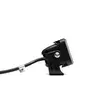 Työvalopaneeli LuminaLights Dark Work Dual 600 Curved LED – 561 mm Flood Beam - LED-työvalopaneelit - 8020105267 - 3
