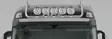 Valorauta Volvo FH Ver.4, 60mm, rst - Valoraudat kuorma-autoon - 7000010027 - 1