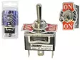 Vipukytkin on-off-on 12V, Autoline - Kytkimet - 3050120727 - 1