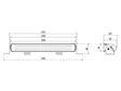 W-light Impulse 1.2 led-lisävalopaneeli - Lisävalopaneelit - 8020105397 - 6