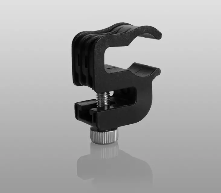 Armytek AHM-02 Kypäräkiinnike otsalampulle - Kypäräkiinnikkeet - 8020100217 - 1