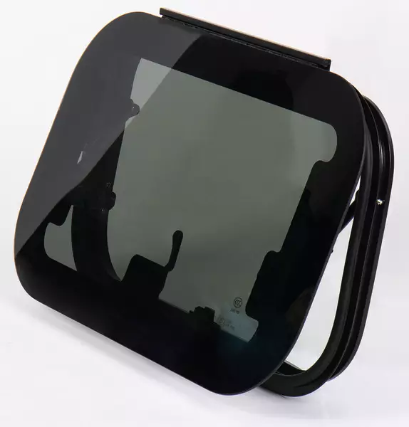 Carbest RW ECO saranoitu ikkuna 900x450mm - Saranoidut ikkunat - 8020109087 - 1