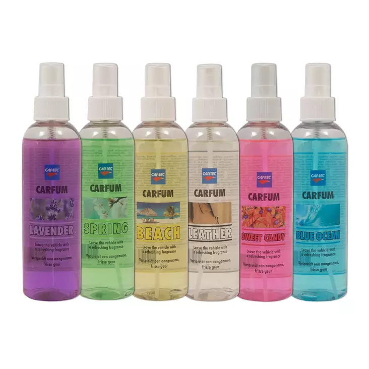 Cartec Carfum Lavender sisätuoksu 200 ml - Auton sisäpesuaineet - 8020109347 - 1