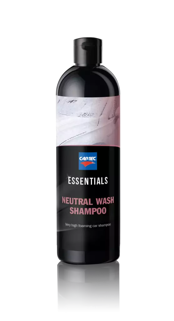 Cartec Essentials Neutral Wash Shampoo 500ml - Autoshampoot - 8020109457 - 1