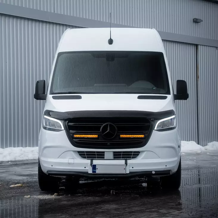 DSM Integra lisävalosarja Mercedes-Benz Sprinter Integra - Mercedes-Benz lisävalot - 8020110847 - 1
