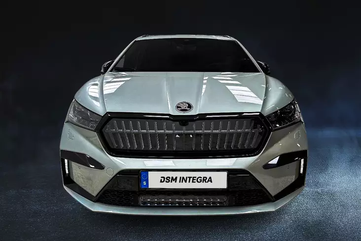 DSM Integra Lisävalosarja Skoda Enyaq 2020- - Skoda lisävalot - 8020108017 - 1