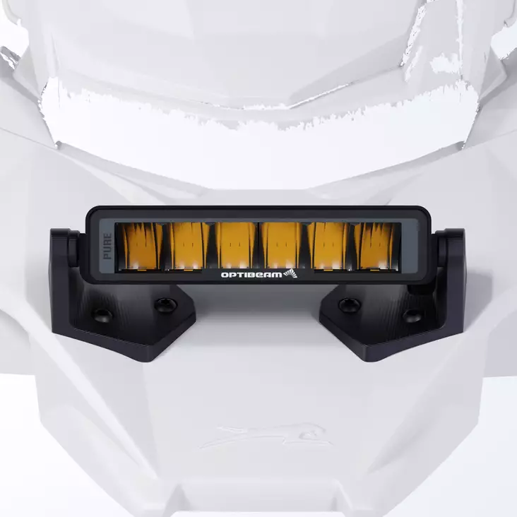 DSM Integra Sled Arctic Cat Catalyst - Lisävalopaketti - Merkkikohtaiset lisävalot - 8020110947 - 1