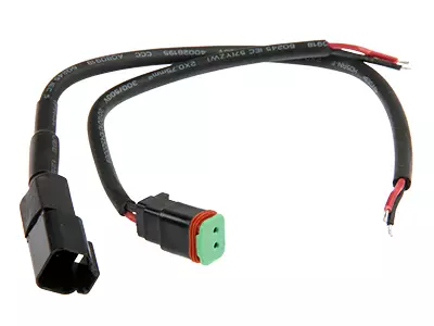 DT-2 liitinjohtopari - Liitinrasia Deutsch - 8020107677 - 1