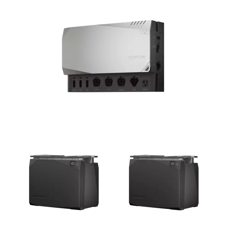 EcoFlow 4kWh Get Set Kit - Varavirtajärjestelmät - 8020107557 - 1