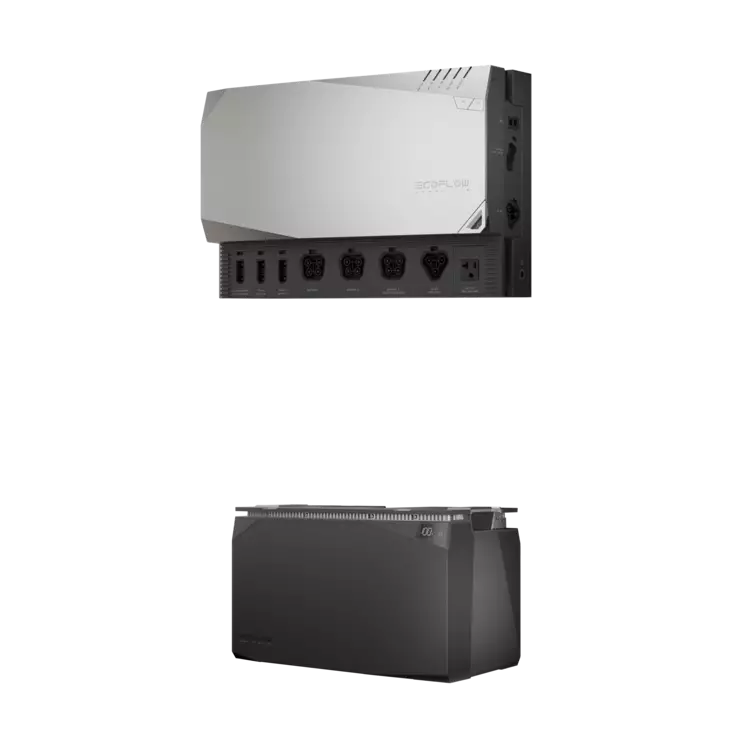 EcoFlow 5kWh Get Set Kit - Varavirtajärjestelmät - 8020107567 - 1