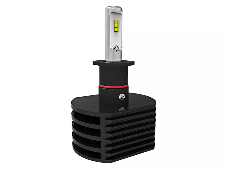 H3 LED-polttimo 25W, Autoline - Led-polttimot - 8020105247 - 1