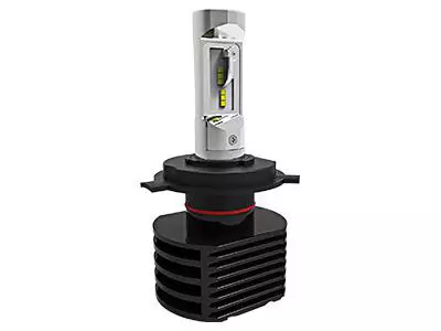 H4 Teho LED-polttimo 25W, 12V-24V, Autoline - Led-polttimot - 4050210167 - 2