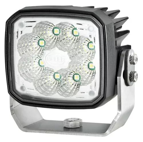 Hella Ultra Beam 2 HD-jalalla led-työvalo lähialue - LED-työvalot - 2020240787 - 1
