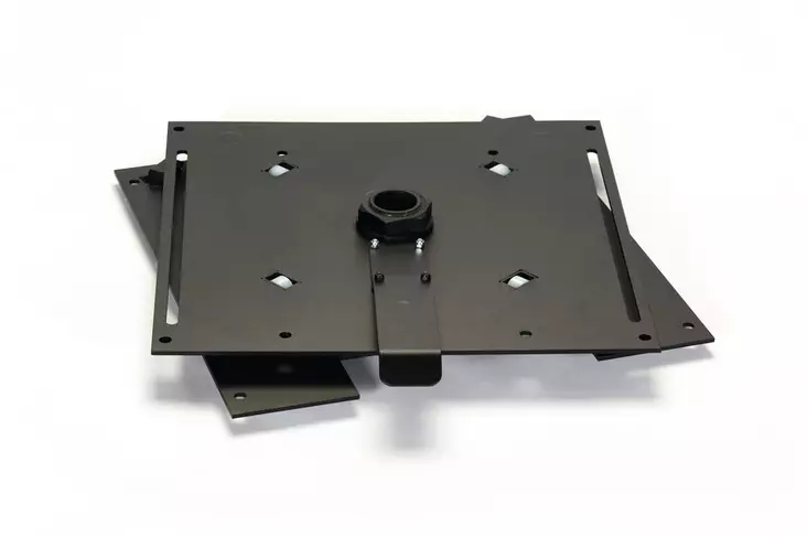 Kääntölevy VW T5 & T6, vasen - Kääntölevyt & Istuinadapterit - 8020109077 - 1