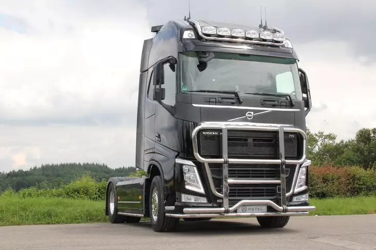 Karjapuskuri Mega, Volvo FH 2013- & FM 2014- - Volvo - 8020102957 - 2