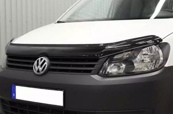Konepellin tuuliohjain VW Caddy 2010-2015 - Konepellin suojalistat - 7000010267 - 1