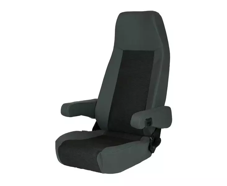 Kuljettajan istuin / Matkustajan Istuin Musta Fiat Ducato, Peugeot Boxer, Citroen Jumper - Istuimet - 8020112087 - 1
