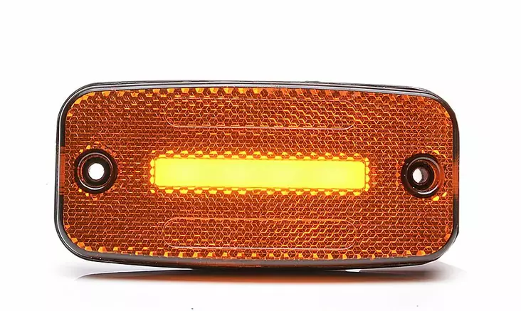 LED-äärivalo WAS, 5m johto - Led-äärivalot - 8020103827 - 1