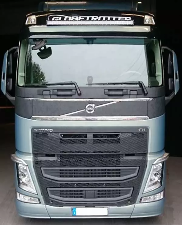 LED-lisävalopaketti DSM Mega Plus Volvo FH ver.4 - Volvo lisävalot - 8020101187 - 1