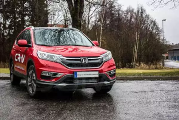 LED-lisävalopaketti DSM Premium Plus - Honda lisävalot - 8020100227 - 1
