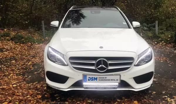 LED-lisävalopaketti DSM Premium Plus - Mercedes-Benz lisävalot - 8020100317 - 5